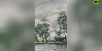 Death toll in India’s Himalayan region flood reaches 40