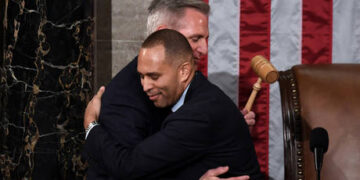 MAGA power rocks the US establishment