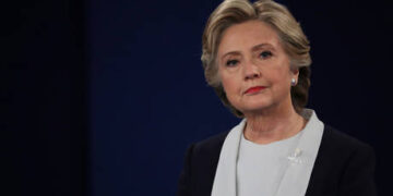 Hillary Clinton calls for ‘deprogramming’ Donald Trump’s fans