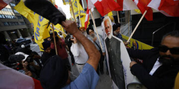 Canadian diplomats still in India despite being ordered to leave – FT