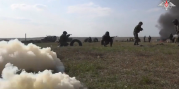 First battalion of former Ukrainian soldiers to join Russian forces – media