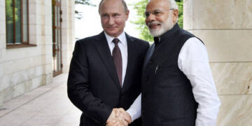 Modi looks forward to seeing Putin in India – top Russian senator