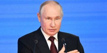 We have to ‘build a new world’ – Putin