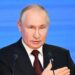 We have to ‘build a new world’ – Putin