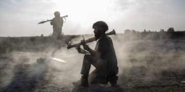 Americans souring on military aid to Ukraine – poll