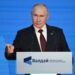 WATCH AND READ IN FULL: Putin’s Valdai Discussion Club speech