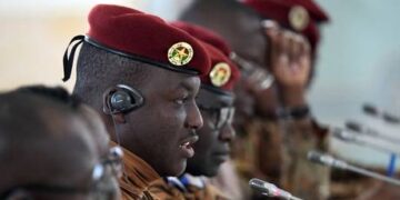 Liberian president seeks second term