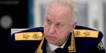 Russia displays Western shell fragments used by Ukraine to attack civilians