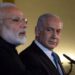 Modi calls out terrorism as New Delhi reiterates its position on Israel-Palestine