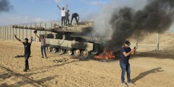 Israel announces ‘complete siege’ of Gaza