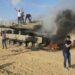 Israel announces ‘complete siege’ of Gaza
