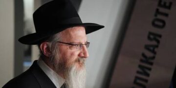 Chief rabbi praises ‘religious tolerance’ in Russia