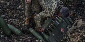 Top Zelensky aide blames West for counteroffensive slowdown