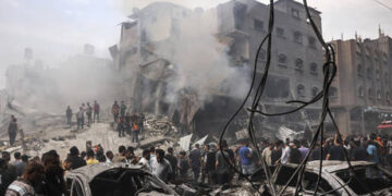 Western virtue signaling goes hypersonic over Israel