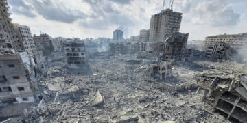 Palestinian Authority sounds alarm over ‘genocide’