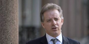 Trump gets gagged by Washington judge