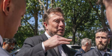 Musk predicts ‘civil war’ in Europe