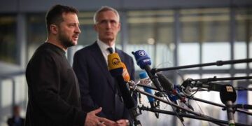 Zelensky plans ‘solidarity’ tour to Israel – Axios