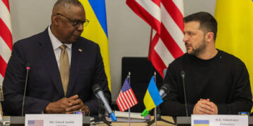 Support not ‘indefinite’, White House tells Ukraine