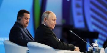 US policy in Middle East ‘obviously failed’ – Putin