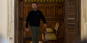 Israel told Zelensky not to visit – media