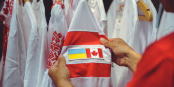 Russia takes aim at Canada-honored Nazi veteran