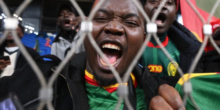 Russia edges out Cameroon 1-0 in friendly match (PHOTOS)