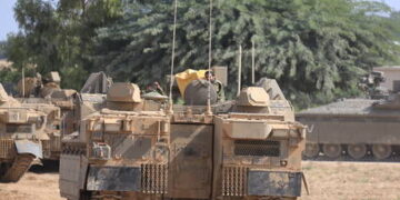 IDF strikes hit Gaza evacuation convoys – Hamas