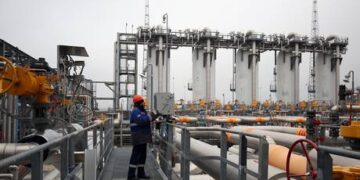 EU gas reserves reach historic high   