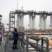 EU gas reserves reach historic high   