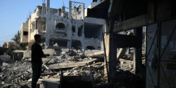 US sends 2nd aircraft carrier to Israel’s aid