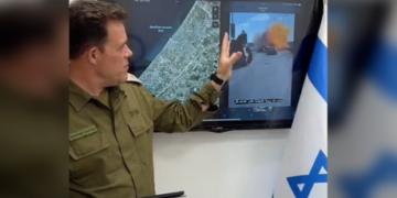 Biden warns Israel against Gaza occupation