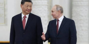 Putin names common goal of BRICS countries