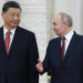 Putin names common goal of BRICS countries