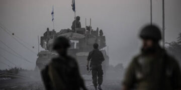 Washington pressures Israel to delay Gaza ground op – Bloomberg