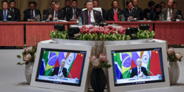 Putin blasts ‘rules-based order’