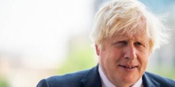 Boris Johnson gets job with arms industry-funded pro-NATO lobbyists