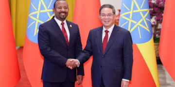 Ethiopia will not pursue interests through war – PM