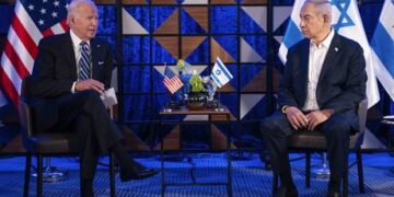 US will ‘forever’ stand with Israel – Biden