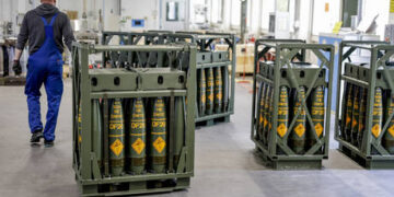 The world’s entire arms industry ‘not enough’ for Ukraine – minister