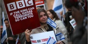 Israeli president pressures UK PM to create ‘outcry’ against BBC