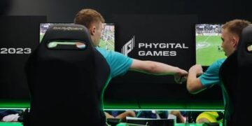 Phygital Games conclude in Russia’s Kazan