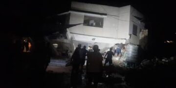 Ex-US congressman says relatives killed in Gaza strike