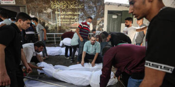 Lavrov explains how truth about Gaza hospital strike can be established