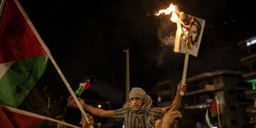 In one way, Palestinians are modern-day ‘negroes’