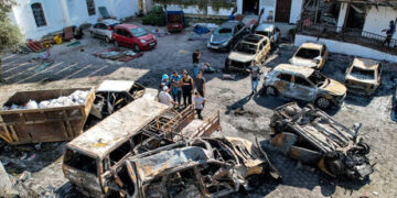 Israel and Hamas claim to represent their people while getting them killed