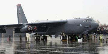 US, Japan and S. Korea hold first-ever joint drills