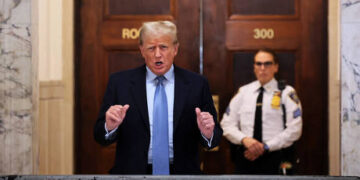 Biden leading Americans to WWIII – Trump 