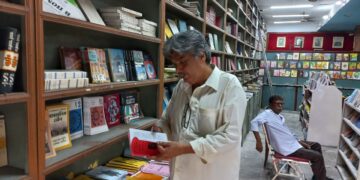 From Dostoevsky to Gorky: This little book haven keeps the Russian spirit alive in India