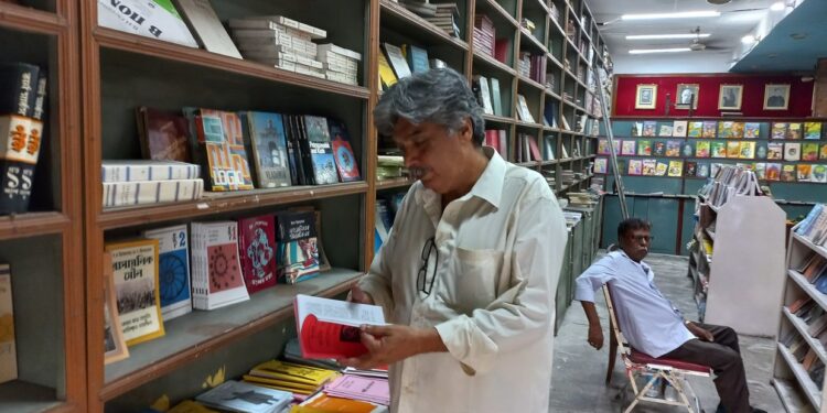 From Dostoevsky to Gorky: This little book haven keeps the Russian spirit alive in India